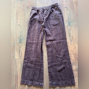 OLD NAVY LINEN PANTS